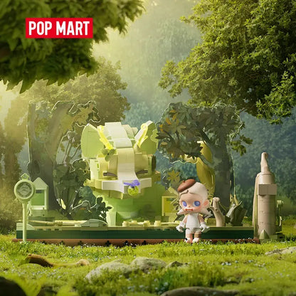 POP MART Zsiga Walking Into The Forest Boutique PopArt