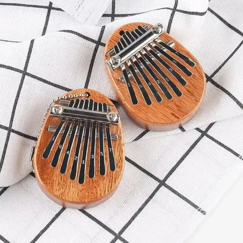 Mini Kalimba Boutique PopArt