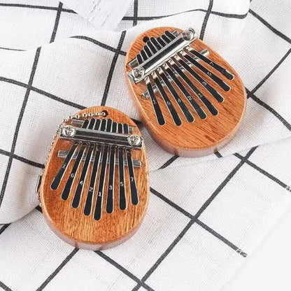 Mini Kalimba Boutique PopArt