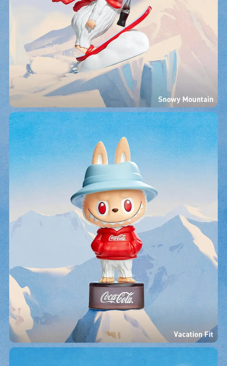POP MART Figurine labubu Boutique PopArt