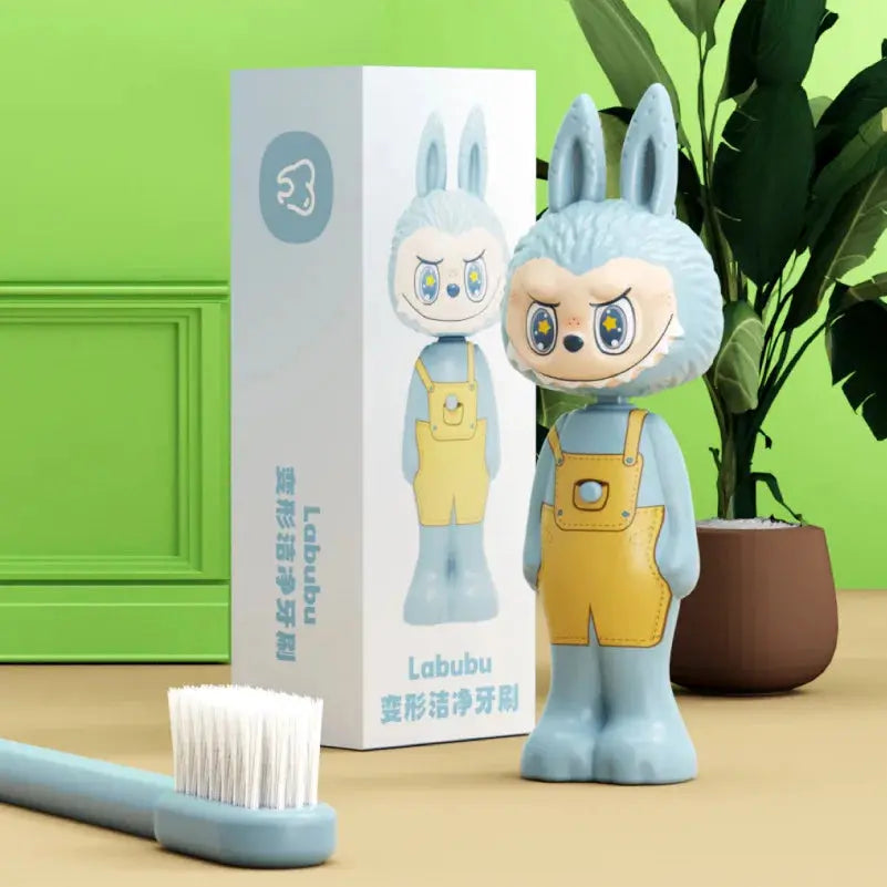 Brosse à dents labubu Boutique PopArt