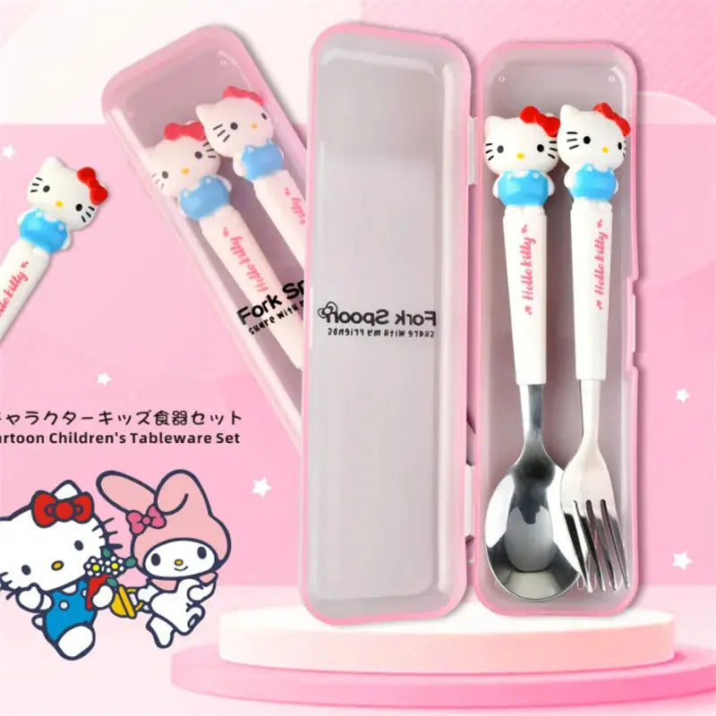 Set de Couvert Sanrio Boutique PopArt