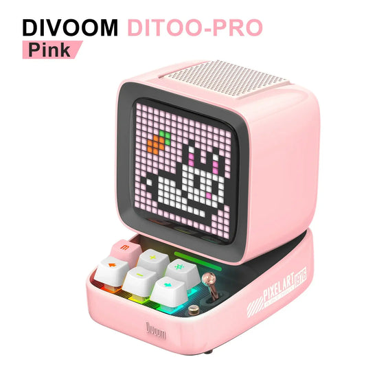 Divoom Boutique PopArt