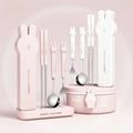 Set de Vaisselle Portable-Mignon et Pratique !