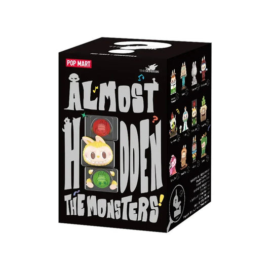 POP MART THE MONSTERS Almost Hidden Boutique PopArt