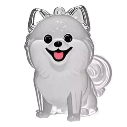 Porte-Clés Chien Boutique PopArt