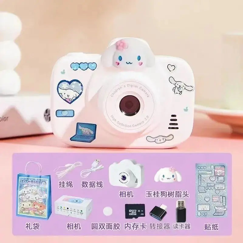 Caméra Sanrio portable Boutique PopArt