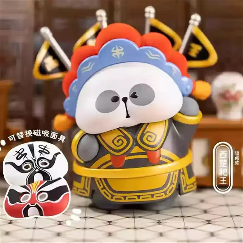 Mr.Pa Panda Boutique PopArt