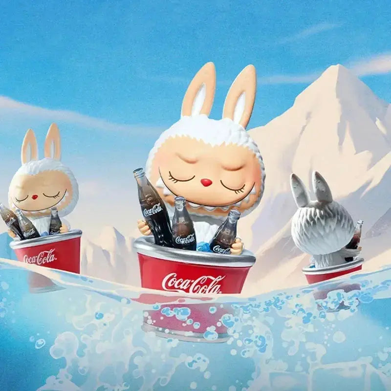 POP MART Figurine labubu Boutique PopArt