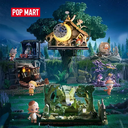 POP MART Zsiga Walking Into The Forest Boutique PopArt