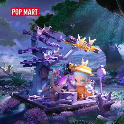 POP MART Zsiga Walking Into The Forest Boutique PopArt