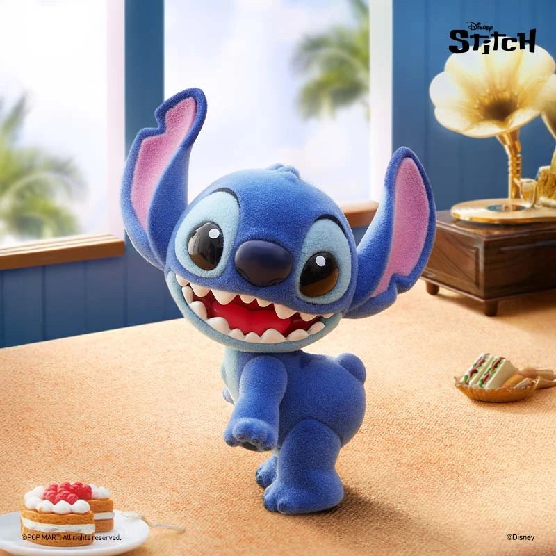POP MART Disney Stitch Little Emotions Boutique PopArt