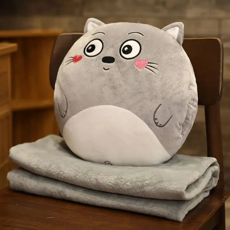 Coussin chauffe-mains kawaii Boutique PopArt
