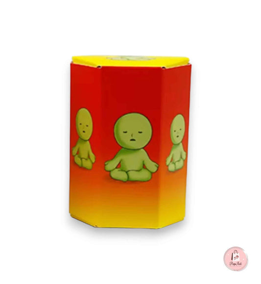 Smiski Yoga - Boutique PopArt