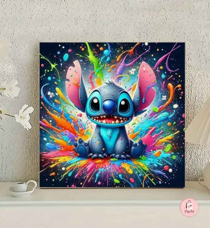 Diamond Painting Stitch 5D - Boutique PopArt