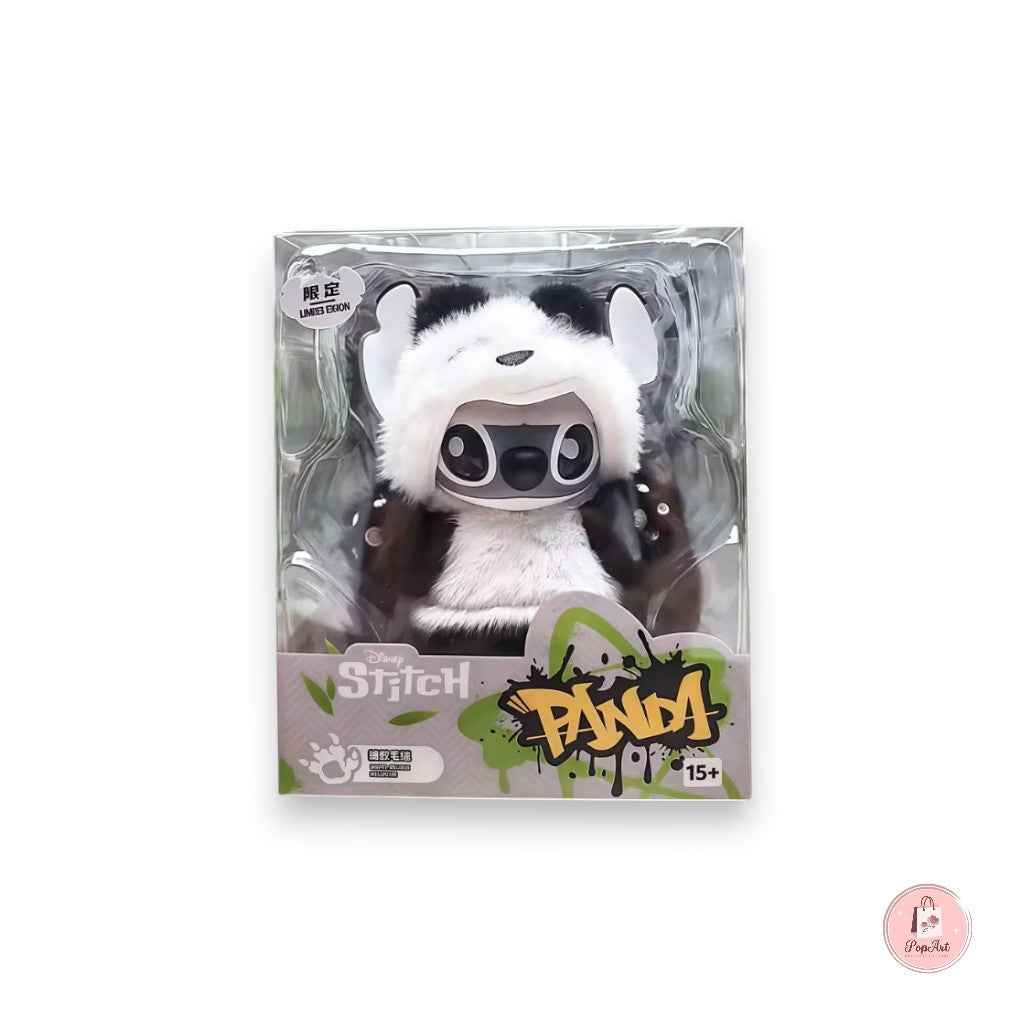 Stitch Panda - Boutique PopArt