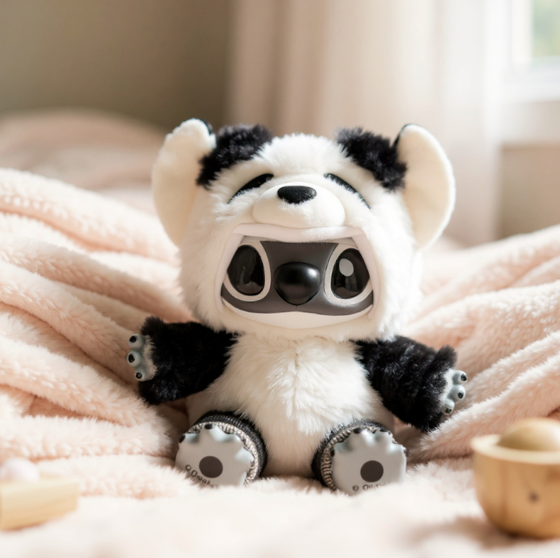 Stitch Panda - Boutique PopArt