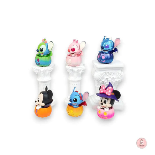 Blind Box Halloween ,Mickey Mouse ,Stitch Boutique PopArt