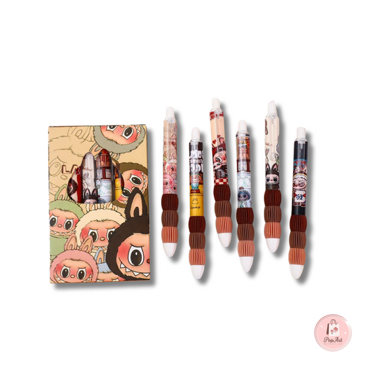stylo labubu 