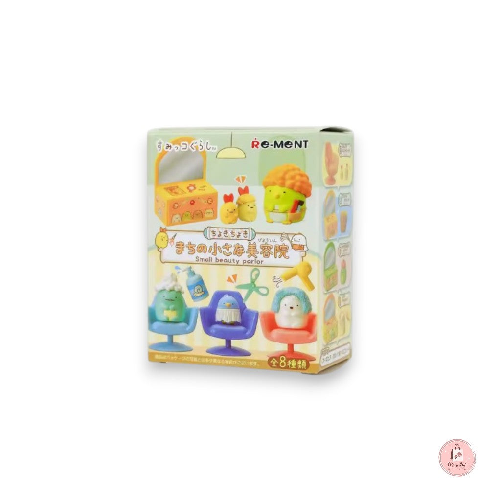 Sumikko Gurashi Beauty Salon Boutique PopArt