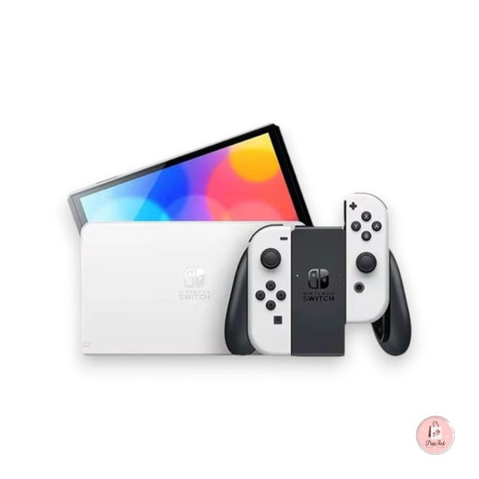Nintendo Switch OLED Boutique PopArt