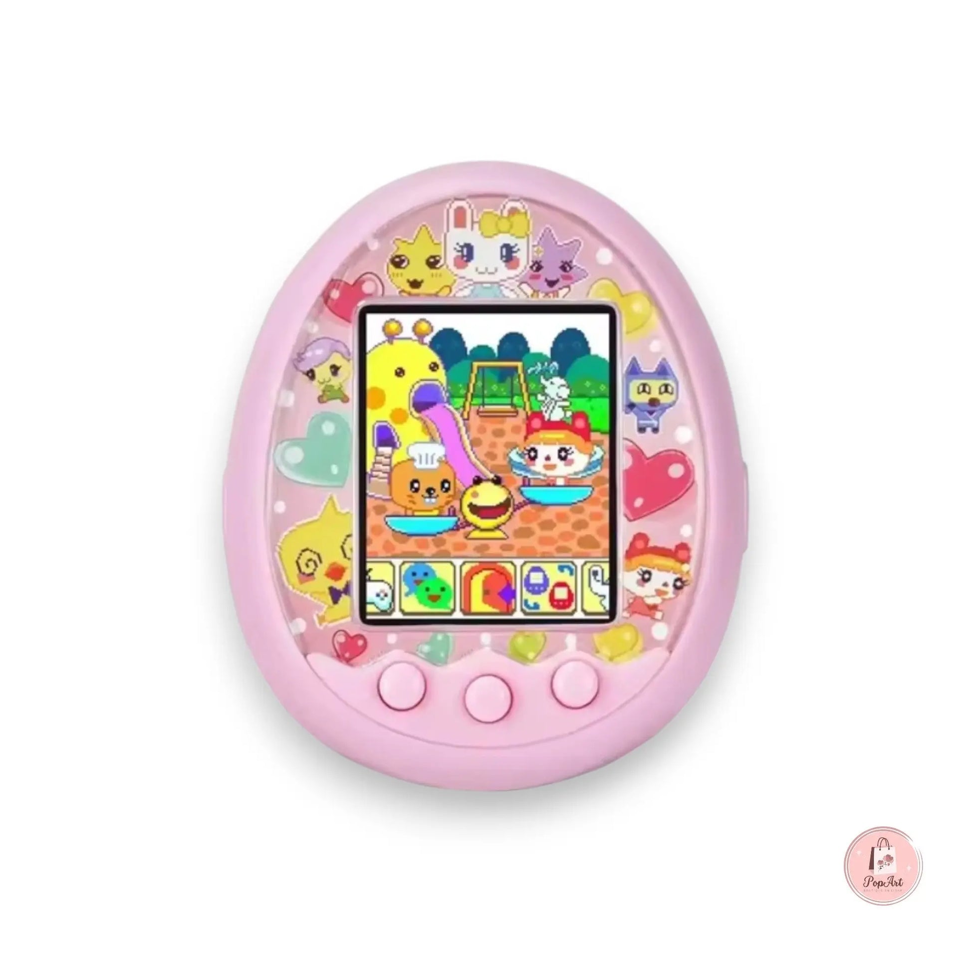 Tamagotchi Boutique PopArt