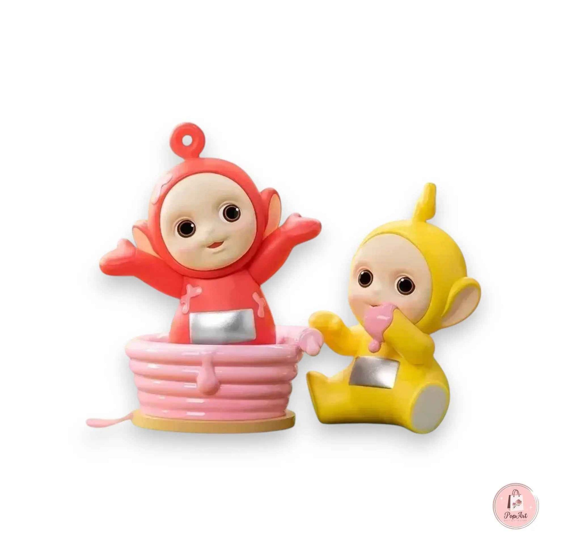 Figurines Mystère Teletubbies - Boutique PopArt