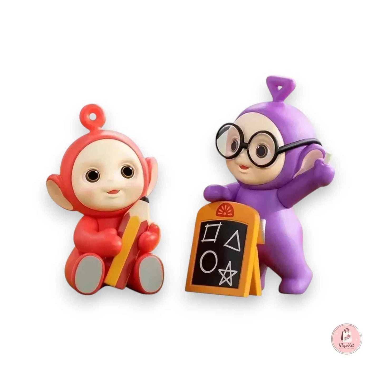 Figurines Mystère Teletubbies - Boutique PopArt