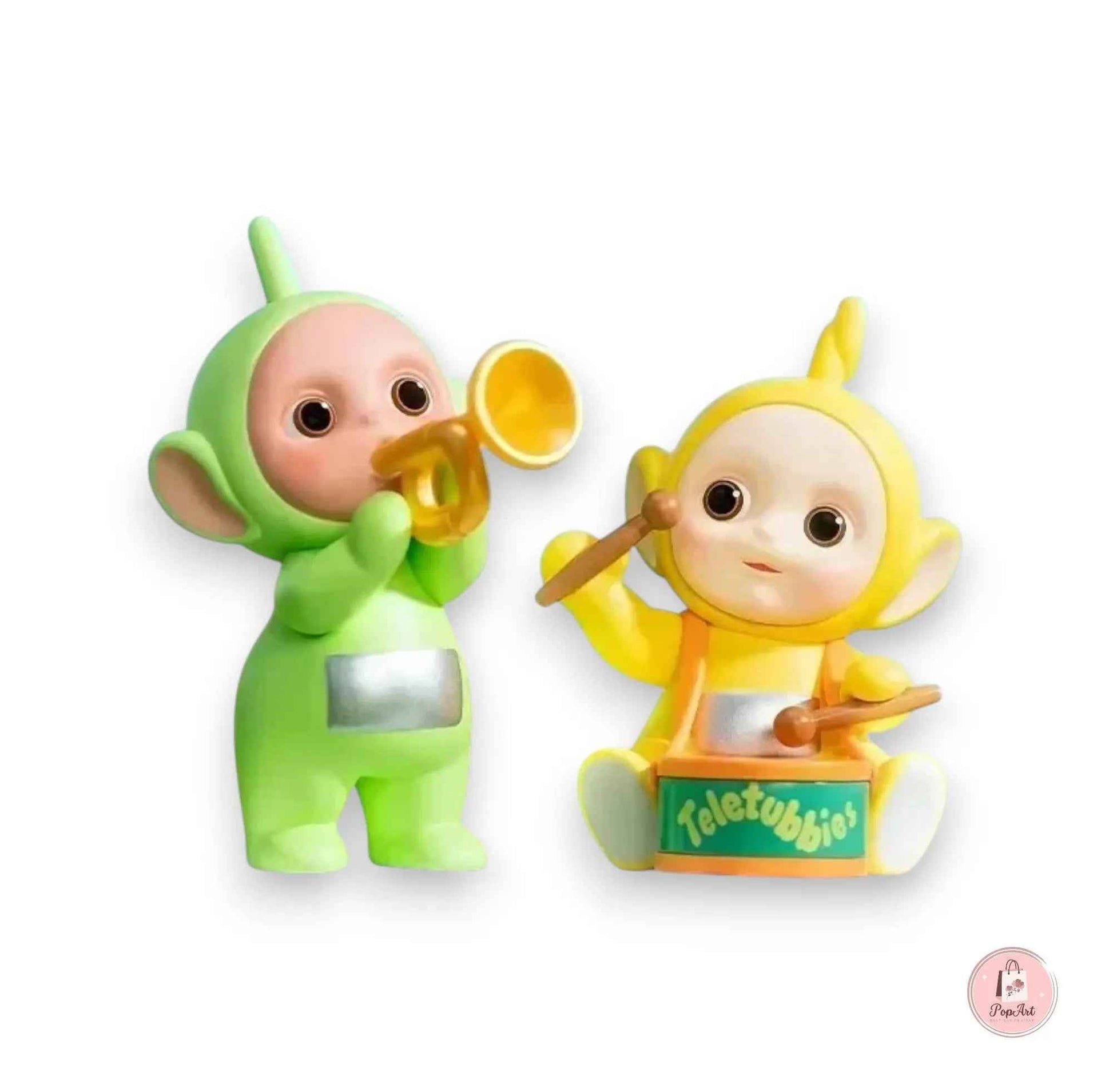 Figurines Mystère Teletubbies - Boutique PopArt
