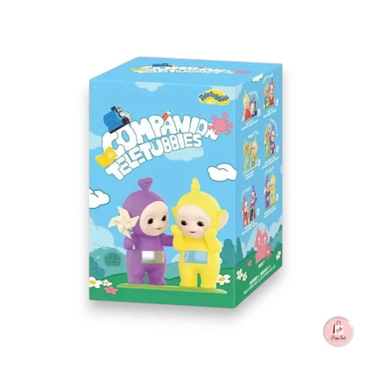 Figurines Mystère Teletubbies - Boutique PopArt