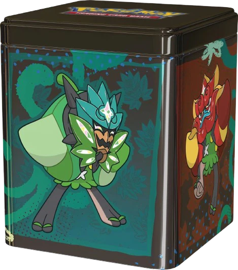 Tin Cube Pokémon 2025 - Ogerpon - FR Boutique PopArt