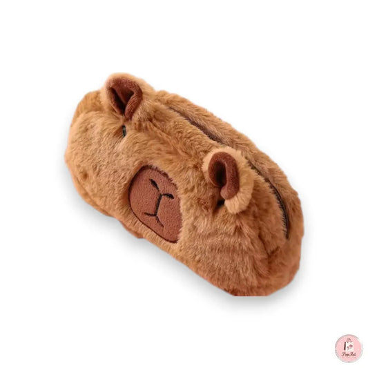 Trousse Capybara – Pratique et Kawaii Boutique PopArt