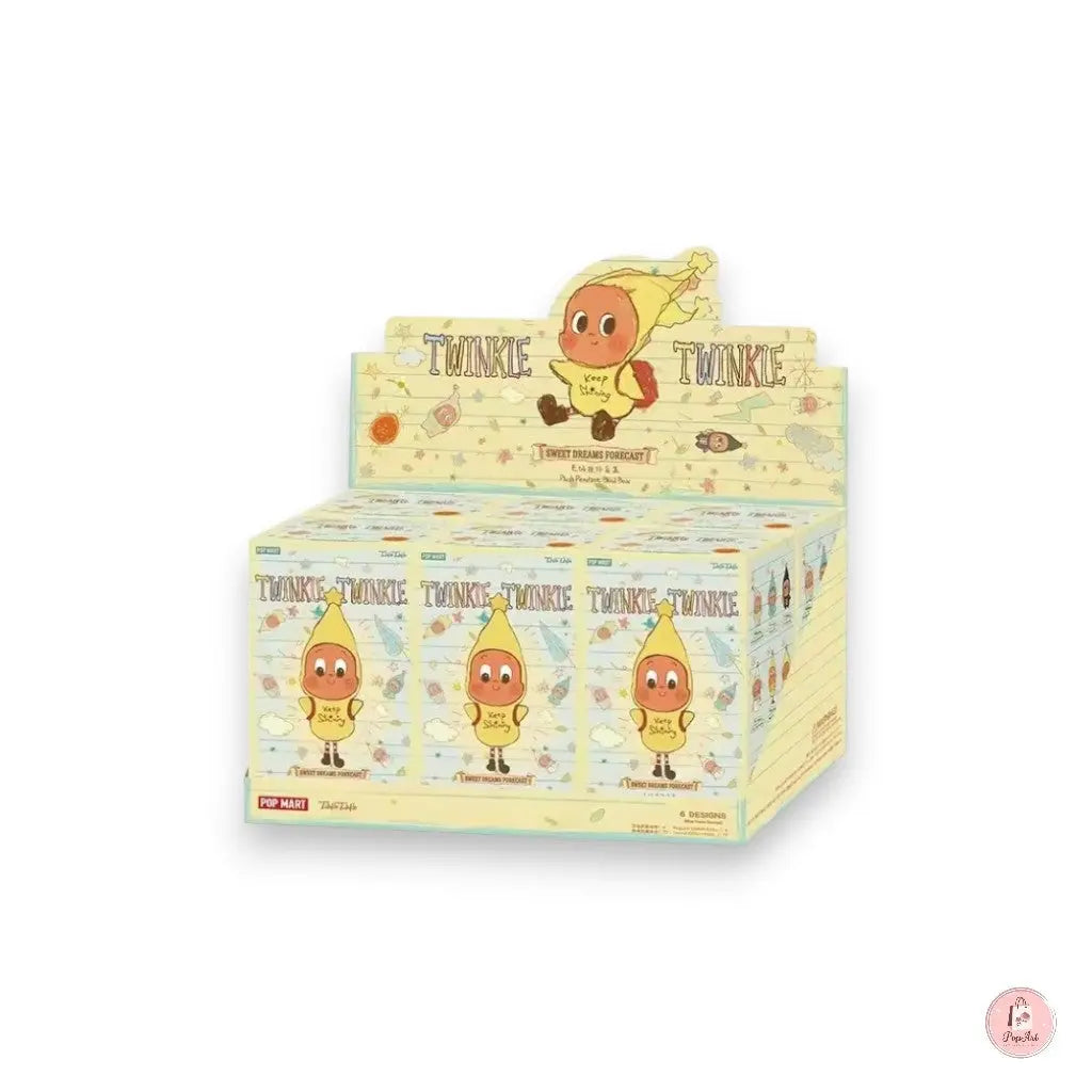 POP MART Twinkle Boutique PopArt