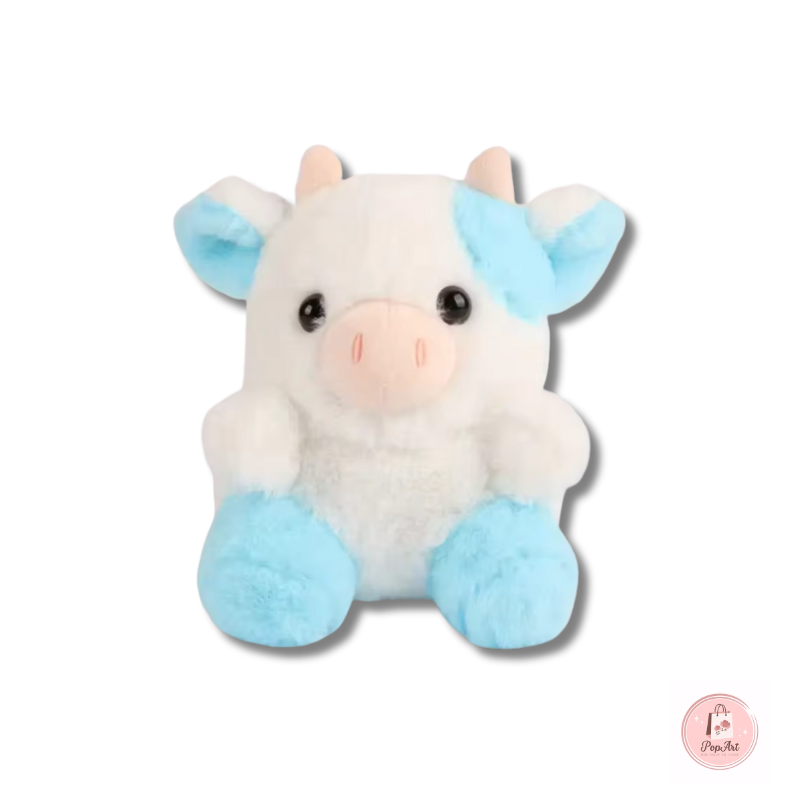 Peluche Vache - Boutique PopArt