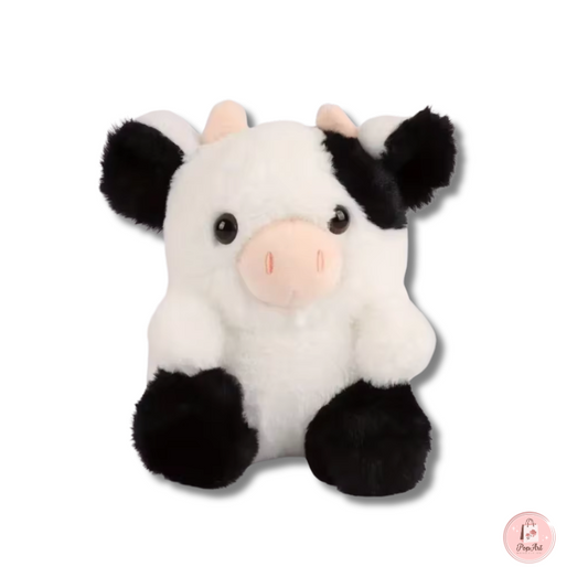 Peluche Vache - Boutique PopArt