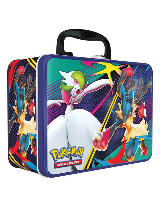 Valisette – Méga Evolution ME01 – Automne 2025 – FR Boutique PopArt