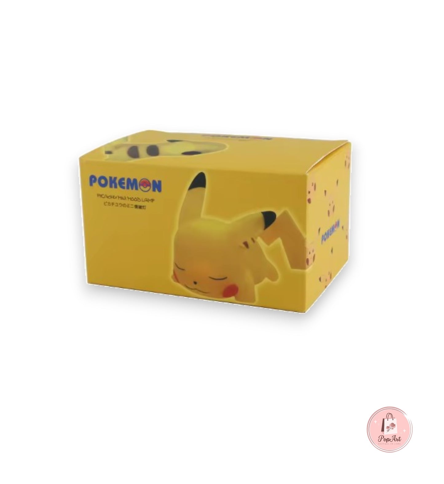 Veilleuse pikachu - Boutique PopArt