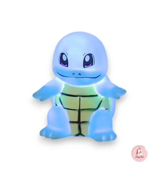 Veilleuse Pokemon Carapuce - Boutique PopArt