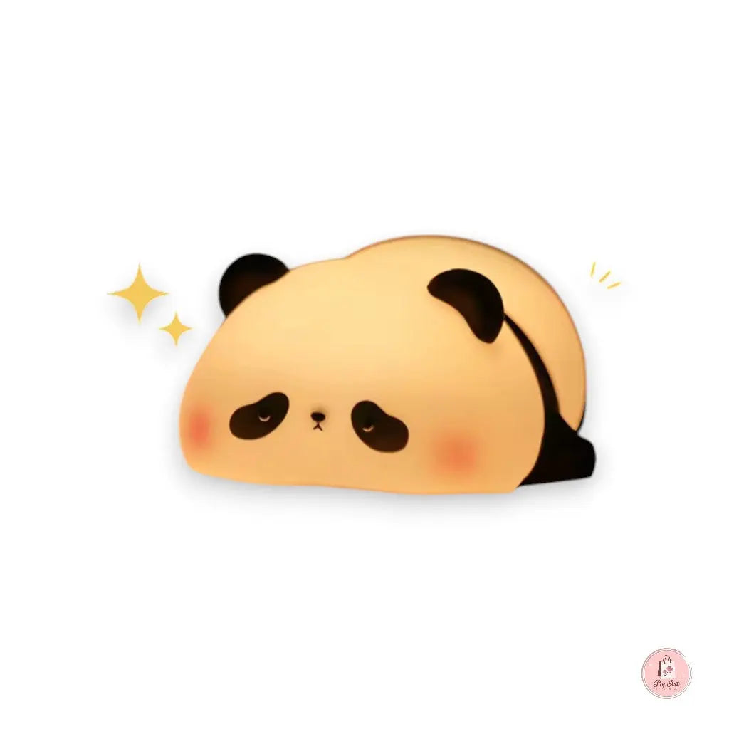 Veilleuse Panda Boutique PopArt