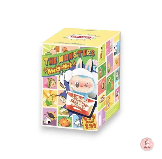 The Monsters Wacky Mart - Boutique PopArt