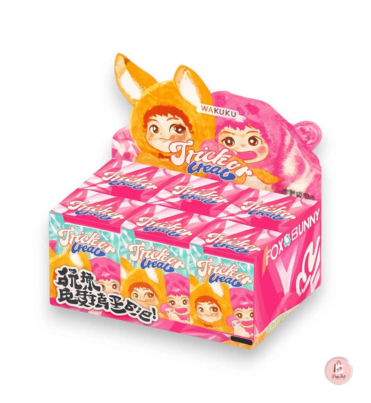 Wakuku Blind Box - Boutique PopArt