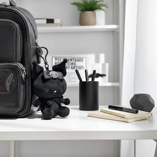 Porte-clés Kuromi-Ajoutez du style à vos sacs ! - Boutique PopArt