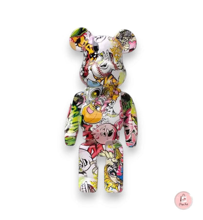 Brick Bear - Boutique PopArt