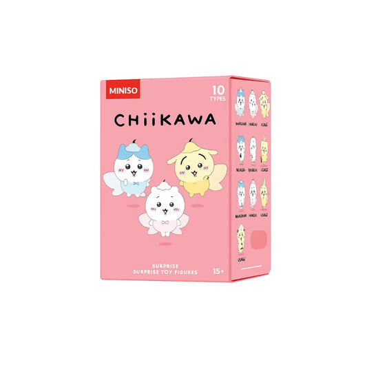 Chiikawa Happy Partner Series Boutique PopArt