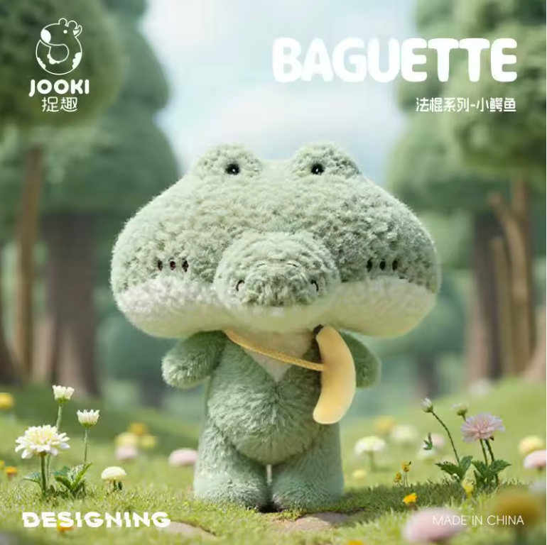 Peluches Jooki Boutique PopArt