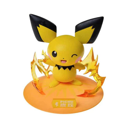 Figurine Pichu - Boutique PopArt