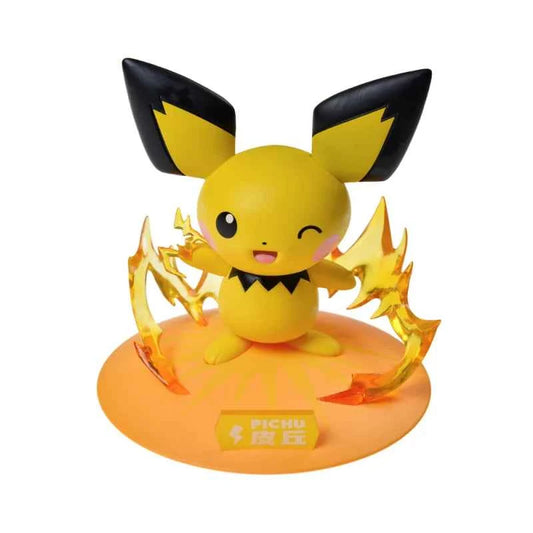 Figurine Pichu - Boutique PopArt