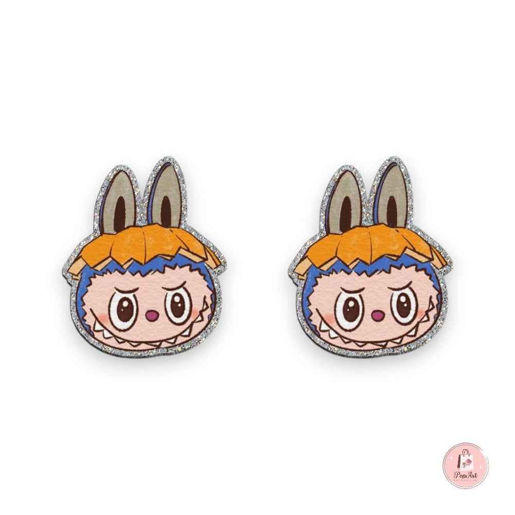 Boucles D'oreille Labubu - Boutique PopArt