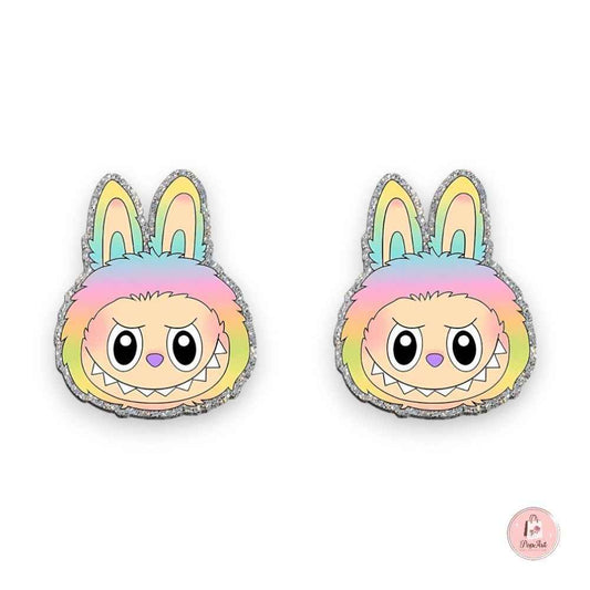 Boucles D'oreille Labubu - Boutique PopArt