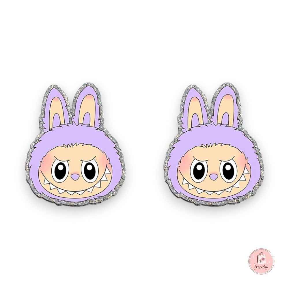 Boucles D'oreille Labubu - Boutique PopArt